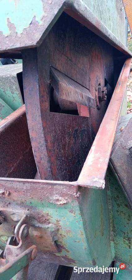 Rębak do drewna Ciągnikowy Szołtany sprzedam