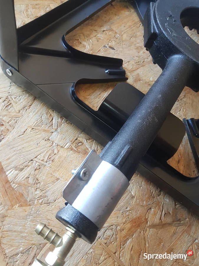 Taboret kuchenka palnik gazowy żeliwny 40 x 40 Głogowa sprzedam