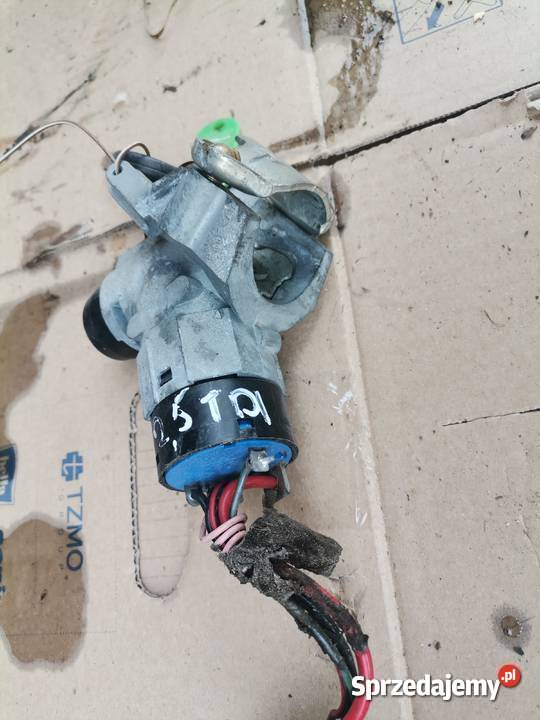 Stacyjka Mercedes Vito W638 25 Wisznice sprzedam