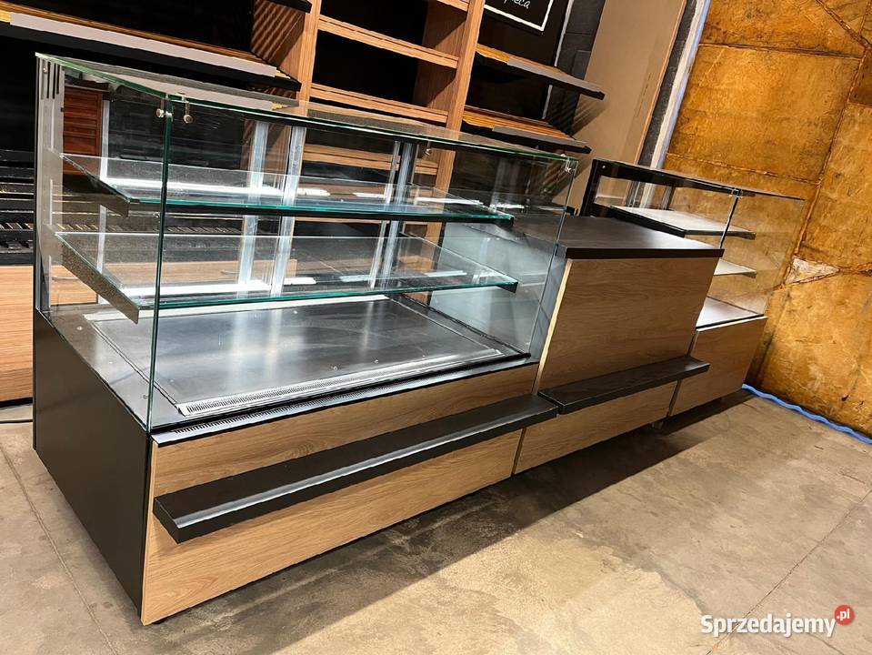 OKAZJA witryna chłodnicza cukiernicza neutralna zachodniopomorskie Szczecin