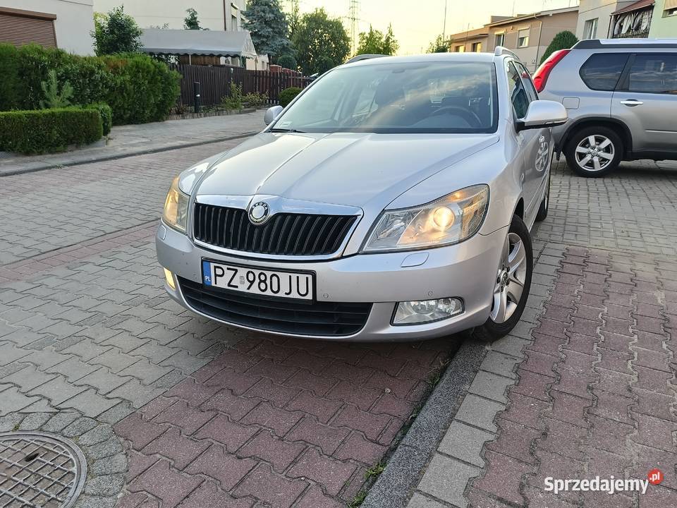 Skoda Octavia wielkopolskie Grodzisk Wielkopolski sprzedam