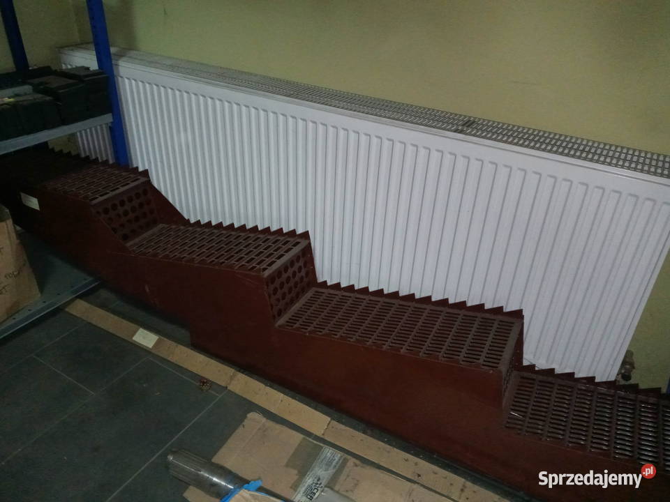 Klawisz kombajn Bizon