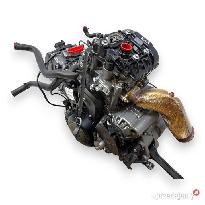 SILNIK RA600 KTM Super Duke 1390 R 190 2025r Chełm