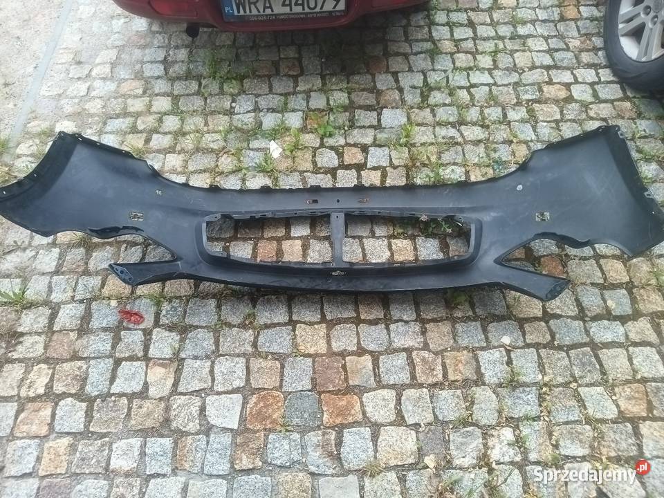 Zderzak Infiniti QX70 przed 2012 62022 1CA0H osobowe Łazany
