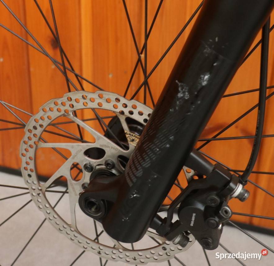 Rower elektryczny MTB Univega Vision 275 I inne Milanówek