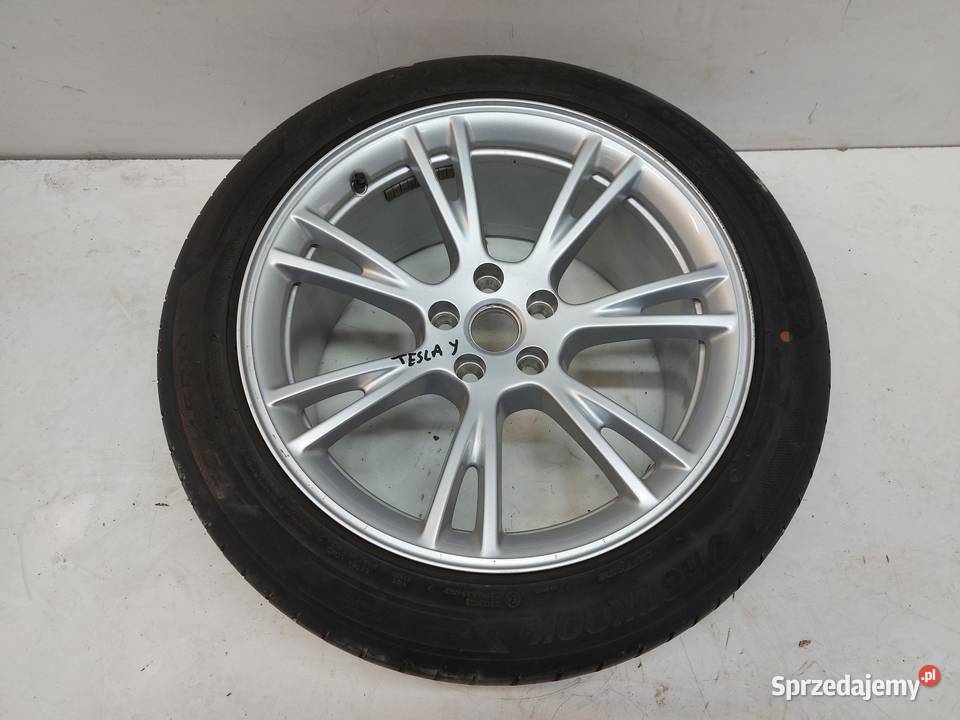 TESLA MODEL Y Koło alufelga 22545 R19 19x95