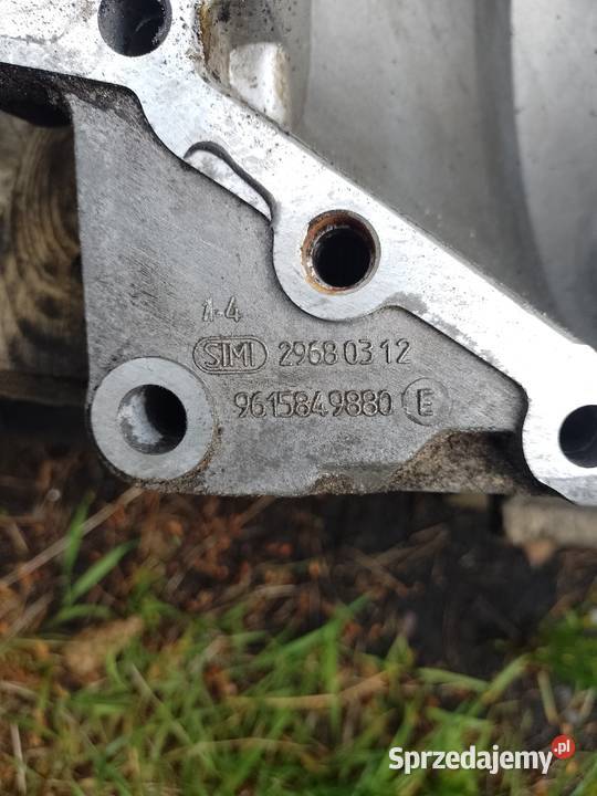 CITROENPEUEGOT 20LE85 oslona mechanizmu osobowe