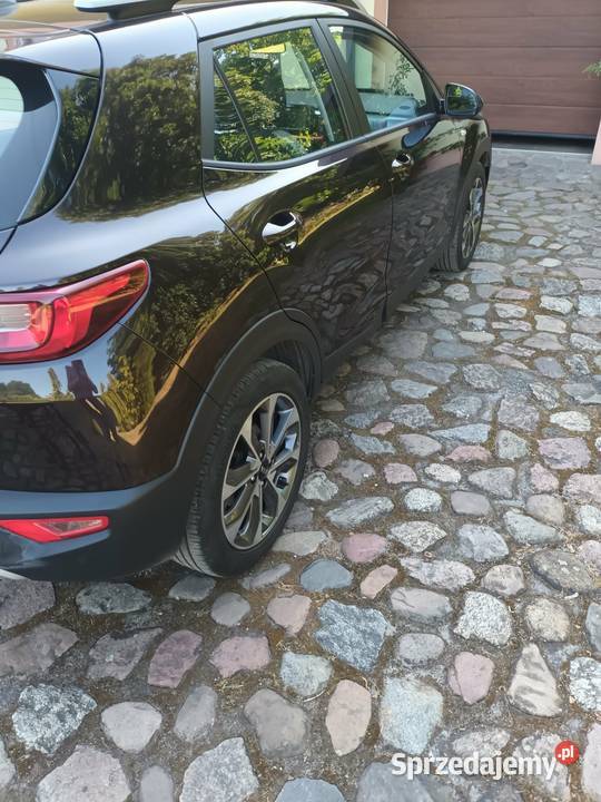KIA STONIC 2019 manualna Pszczółki