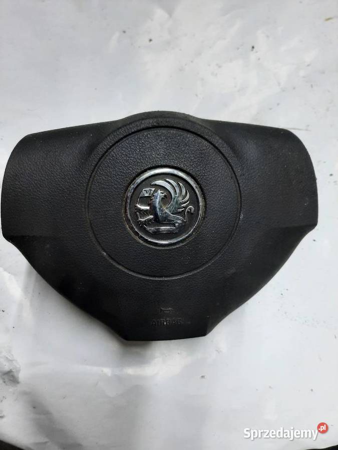 Opel Vectra C FL lift AIRBAG poduszka kierowcy Ksawerów