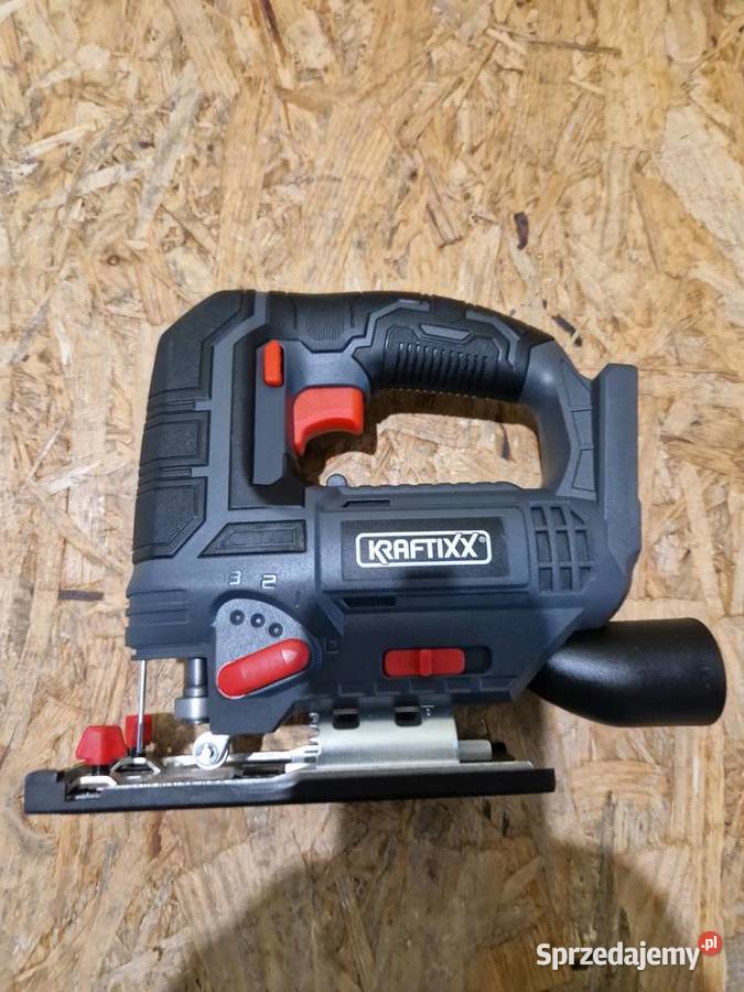 Wyrzynarka KRAFTIXX kxss 18li solo xch wielkopolskie Głogowa