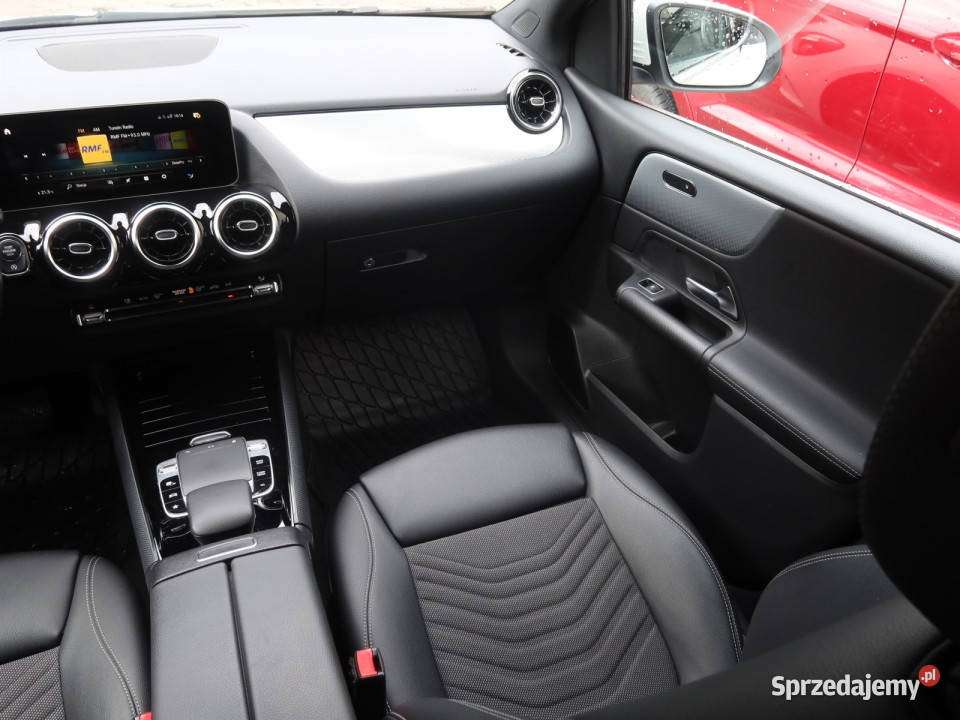 Mercedes B B 180 d