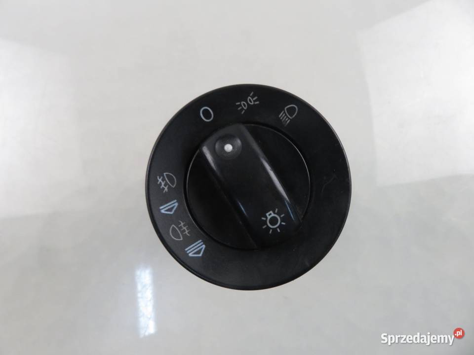 WŁĄCZNIK ŚWIATEŁ AUDI A4 B6 8E0941531 osobowe