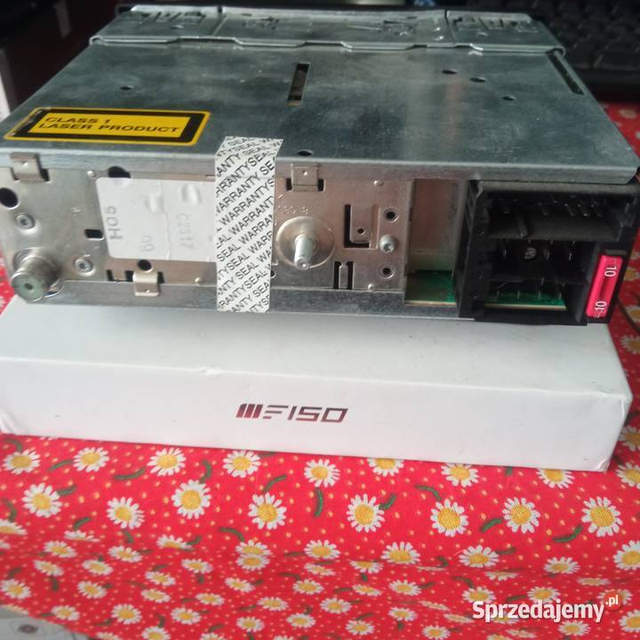 Radio CD Blaupunkt CD32 San Remo 4x45 Szczecin