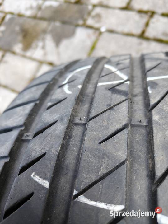 Opony używane letnie lato Tomaszów Mazowiecki