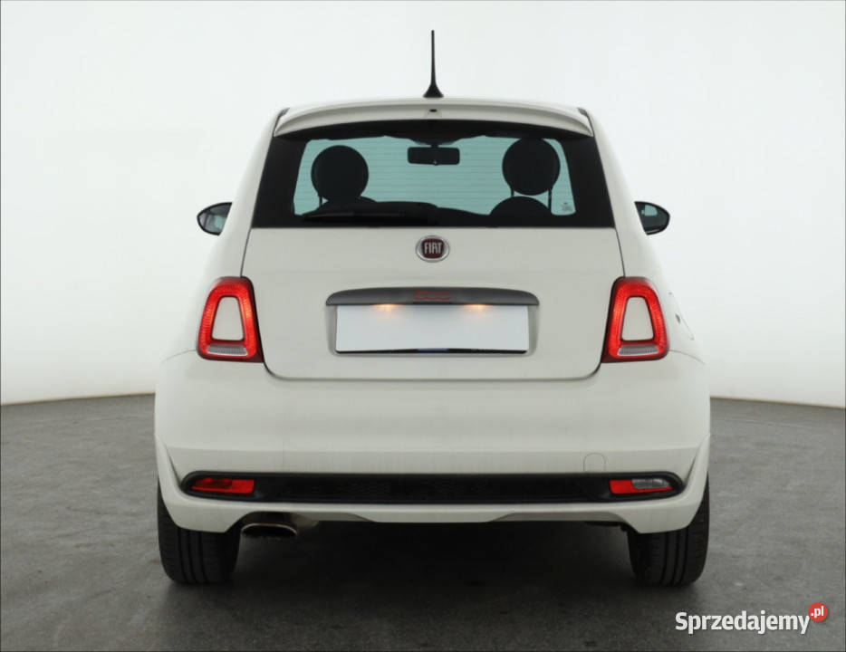 Fiat 500 12 500 mazowieckie Piaseczno