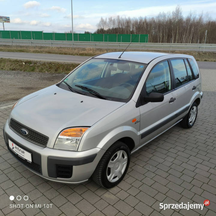 Ford Fusion mazowieckie