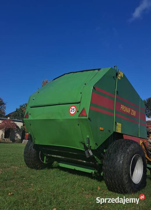 Parasa pronar Z500 Łapy