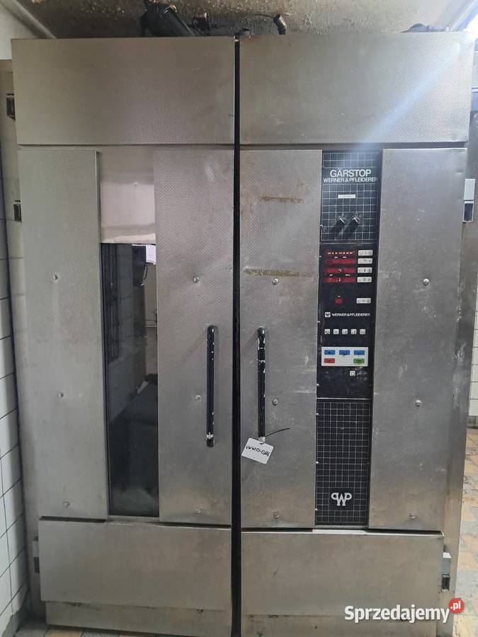 Garownia komora garownicza WP GARSTOP Rzeszów