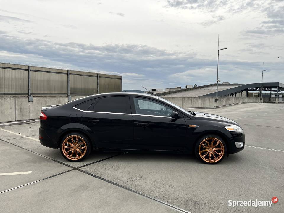 Ford Mondeo MK4 Titanium X 25t Turbo Benzyna ST Chrzanów