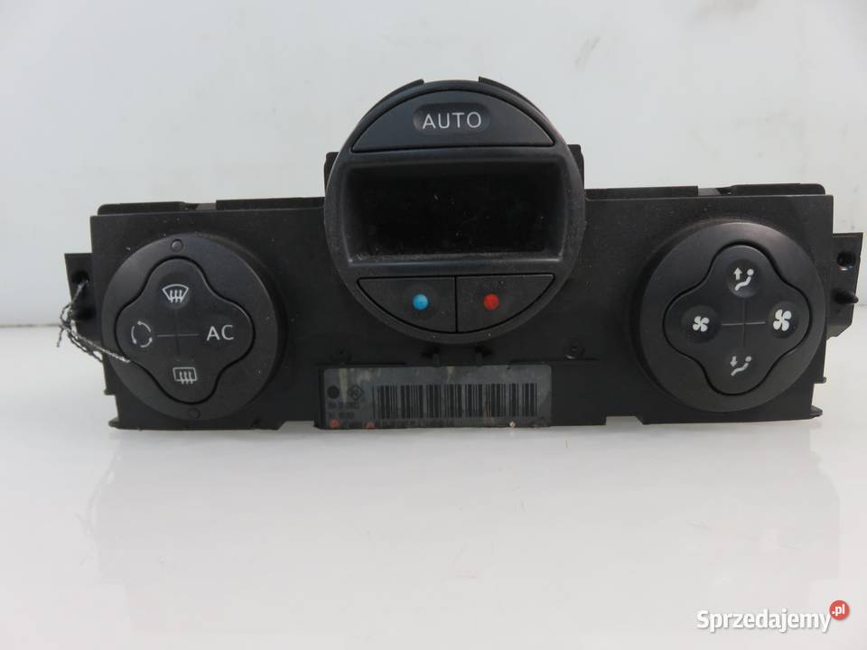 KLIMATRONIK RENAULT MEGANE II 69340005