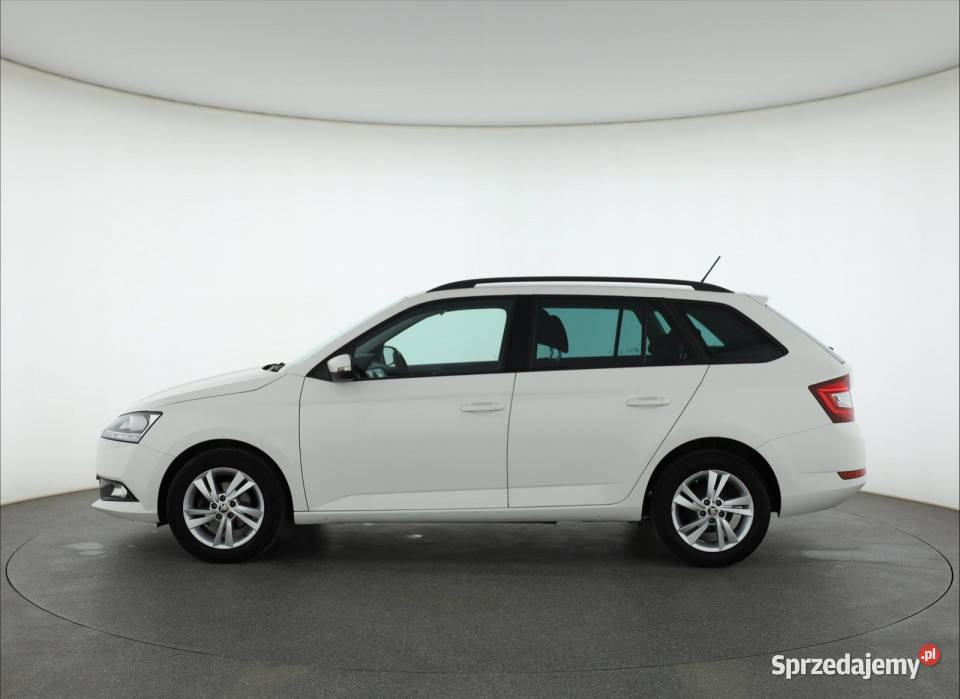 Skoda Fabia 10 TSI elektryczne lusterka Piaseczno sprzedam