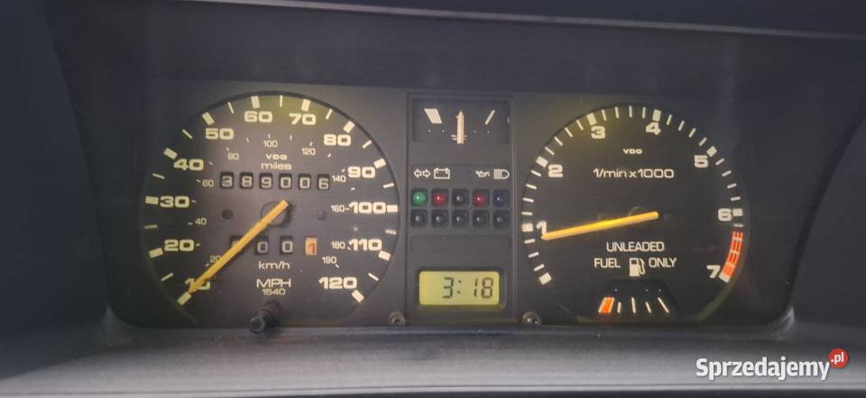 Golf 2 mk II 18 PF USA MEXICO GTI silnik lubelskie Hańsk Pierwszy