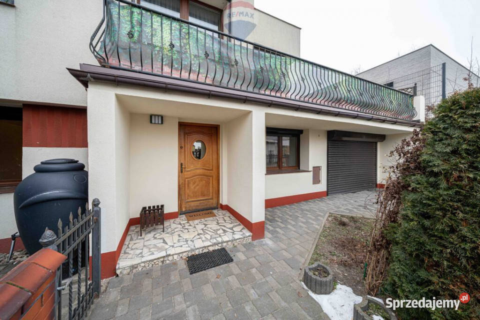 Na wynajem parter domu Racławicka Poznań