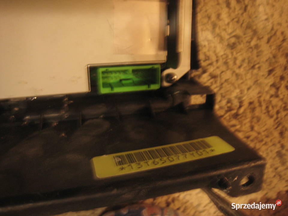 Radio oryginalne Honda Accord VII 0207 RG743RG0 Kraków