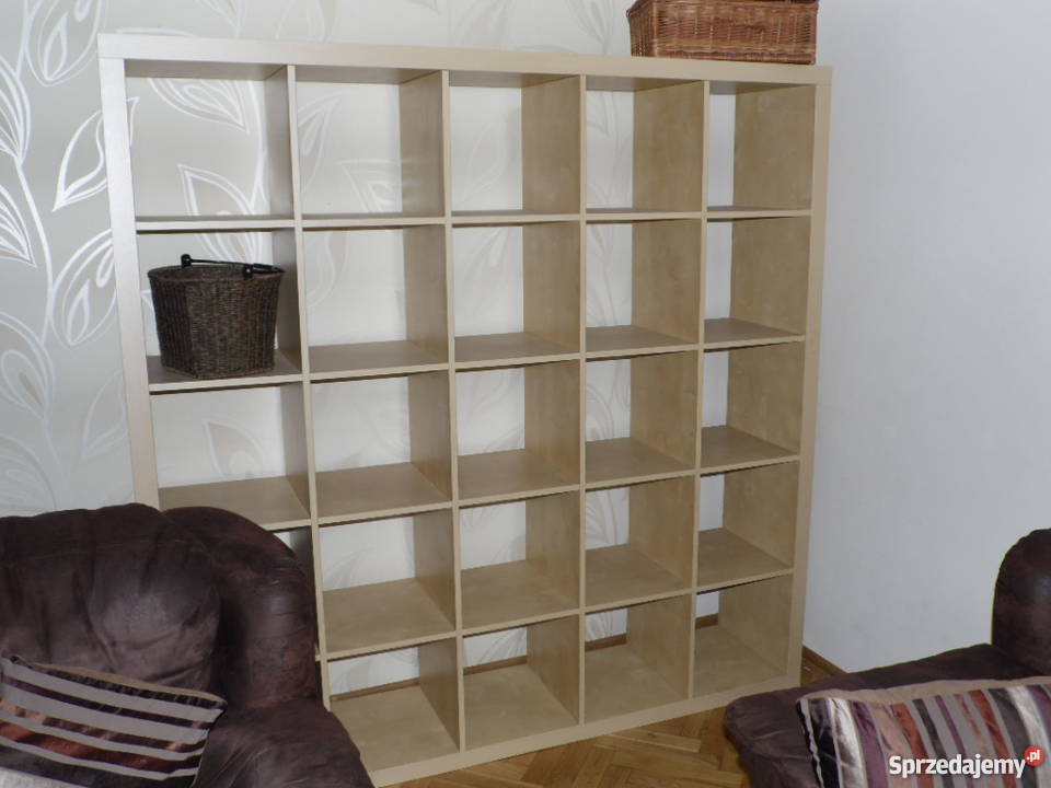 Regał IKEA ExpeditKallax 5x5 brzoza 182cm Wodzisław Śląski