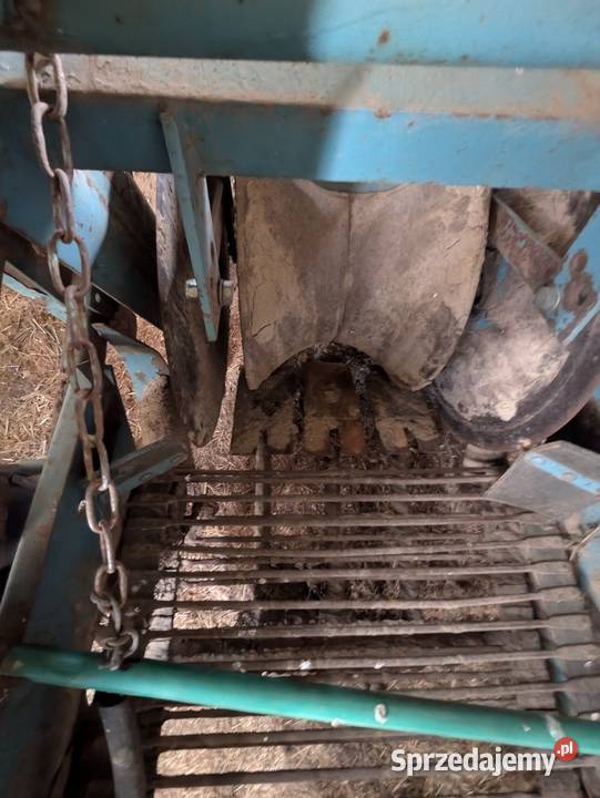 Kombajn karlik zamiana Hrubieszów sprzedam