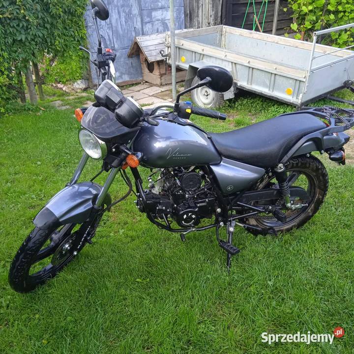 Motor Skuter Motorower BARTON VOLCANO 50 Barton Kije sprzedam