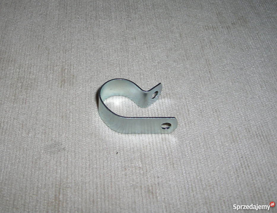 Obejma stalowa zacisk kablowy 127mm 5 sprzedam
