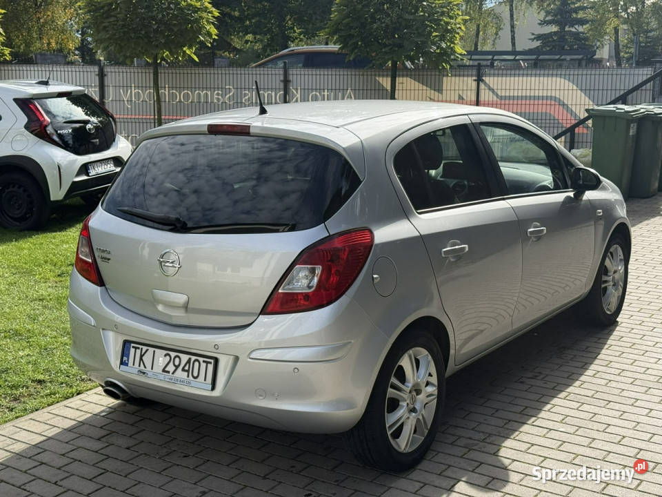Opel Corsa 14 Benzyna Serwisowany Gwarancja centralny zamek sprzedam
