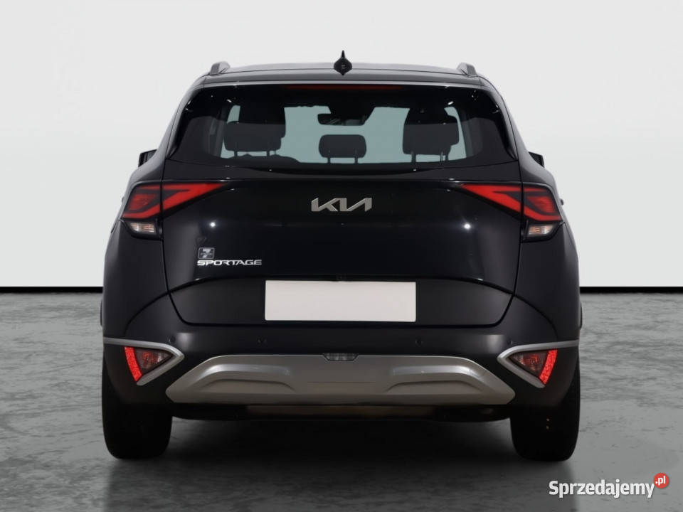 Kia Sportage 16 TGDI isofix mazowieckie Piaseczno