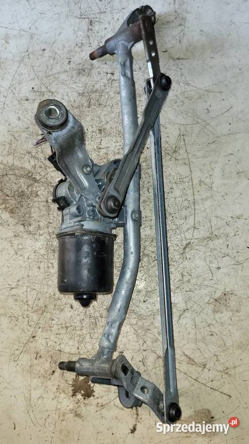 Mechanizm wycieraczek przednich Renault Megane Łagów