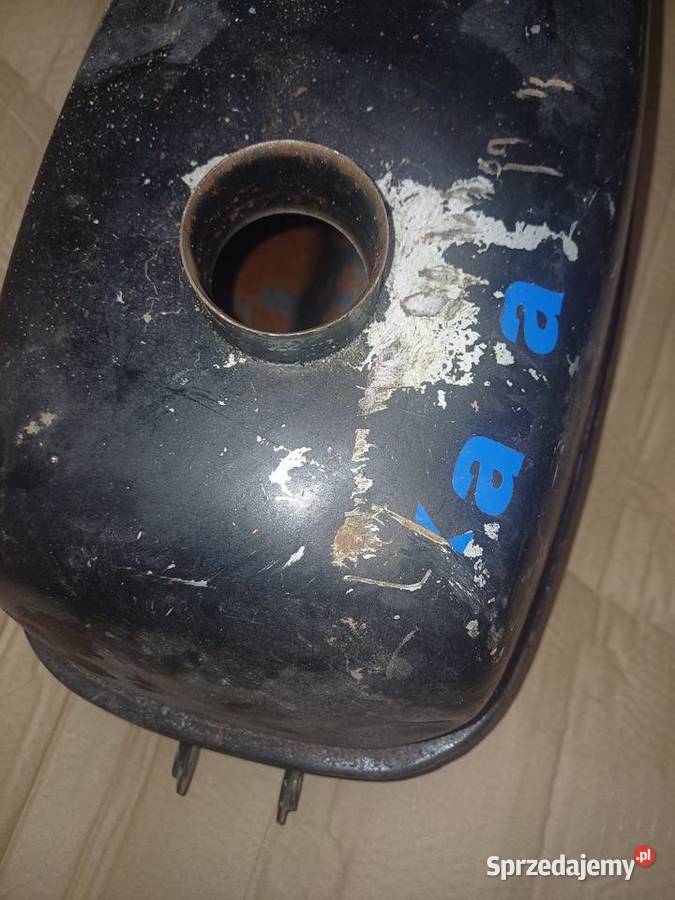 Zbiornik Romet Ogar T1 Koszalin