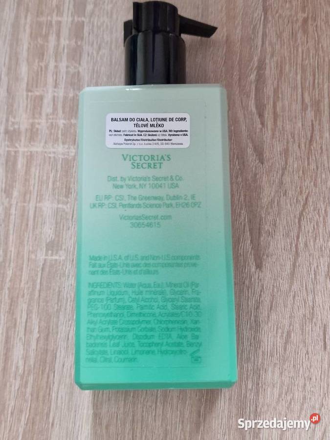 3 produkty Victorias Secret Bombshell Escape Pozostałe Ruda Śląska