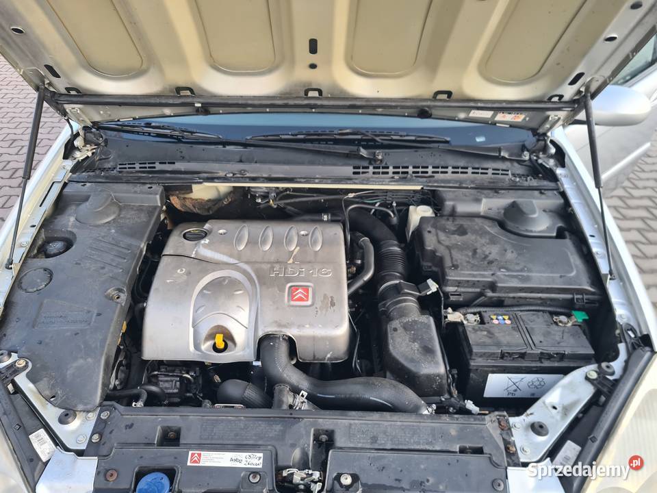 Citroen C5 Automat 22 HDI 133 Sprawna Klima Do Bujaków sprzedam
