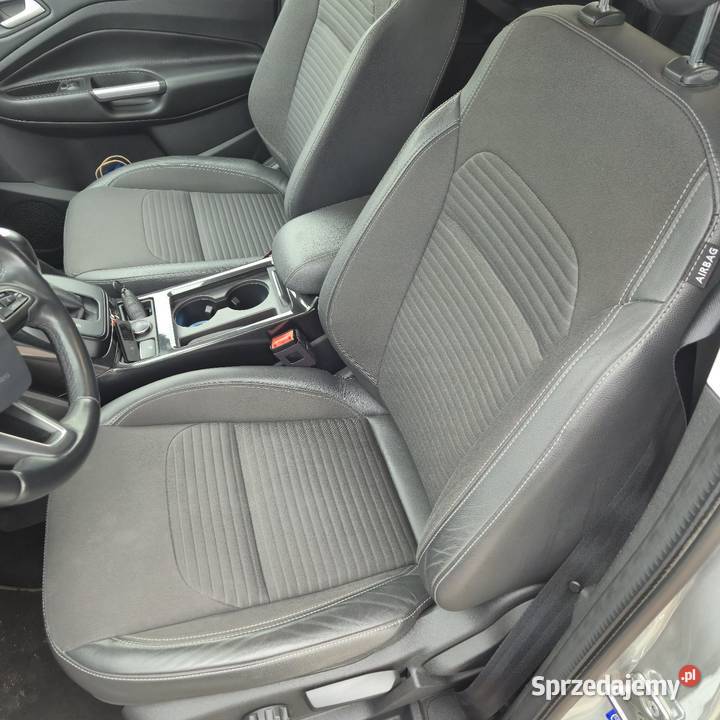 Ford Kuga 20 Diesel poduszka powietrzna łódzkie Złoczew