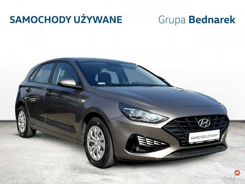 Hyundai i30 Bezwypadkowy Salon Polska III 2017