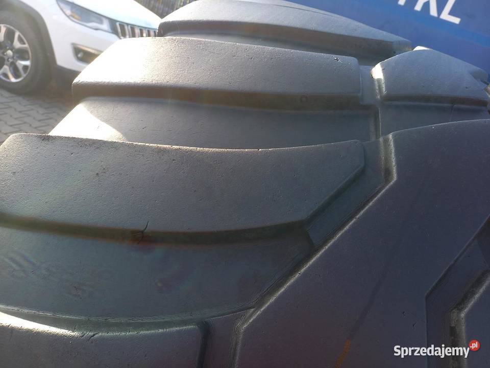 Opona używana rolnicza 71050R305 VREDESTEIN Zaścianki sprzedam