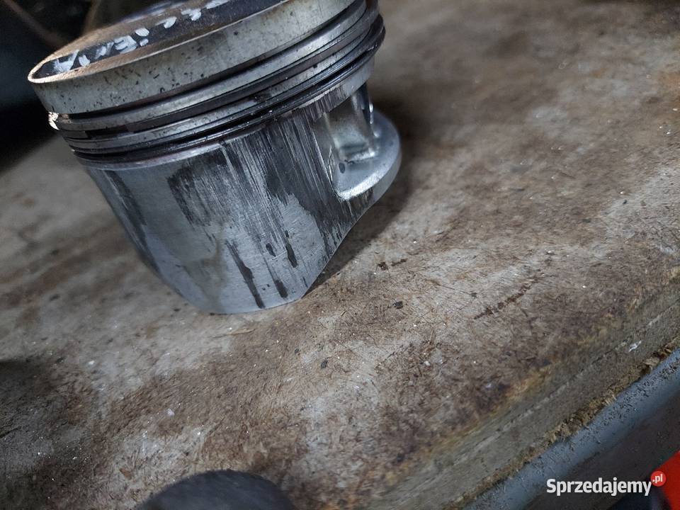 Kawasaki ksf 250 cylinder tłok tuleja ksf250 klr dolnośląskie Jelenia Góra sprzedam