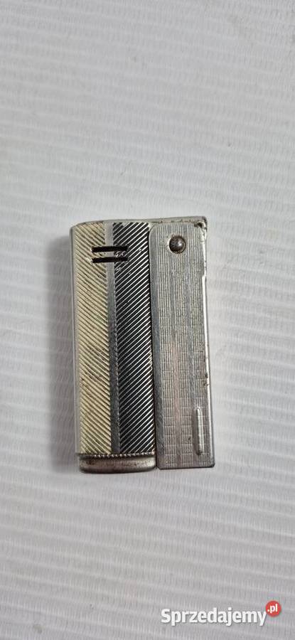 Kultowa Zapalniczka IMCO Streamline 6800 Made in Biłgoraj
