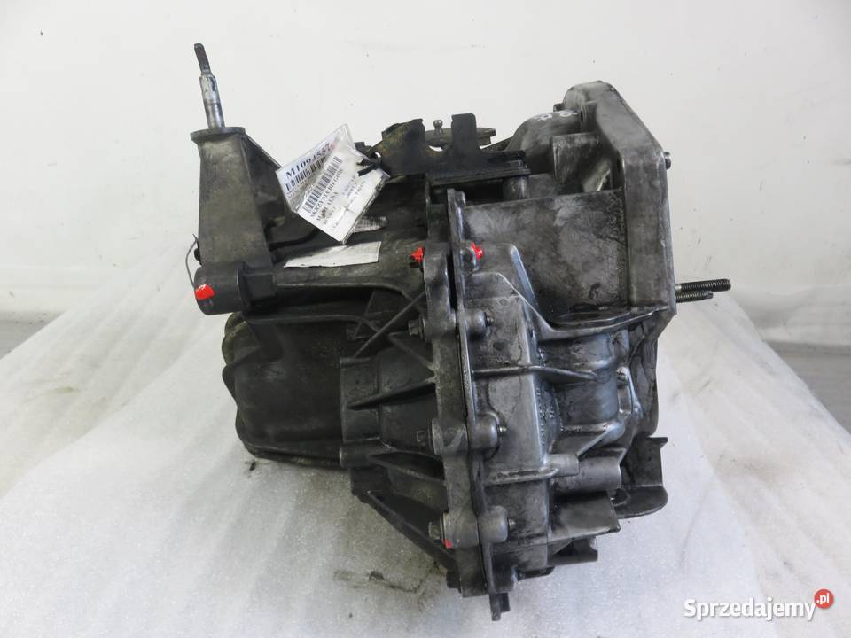 SKRZYNIA BIEGÓW RENAULT LAGUNA II 19 DCI PK6018