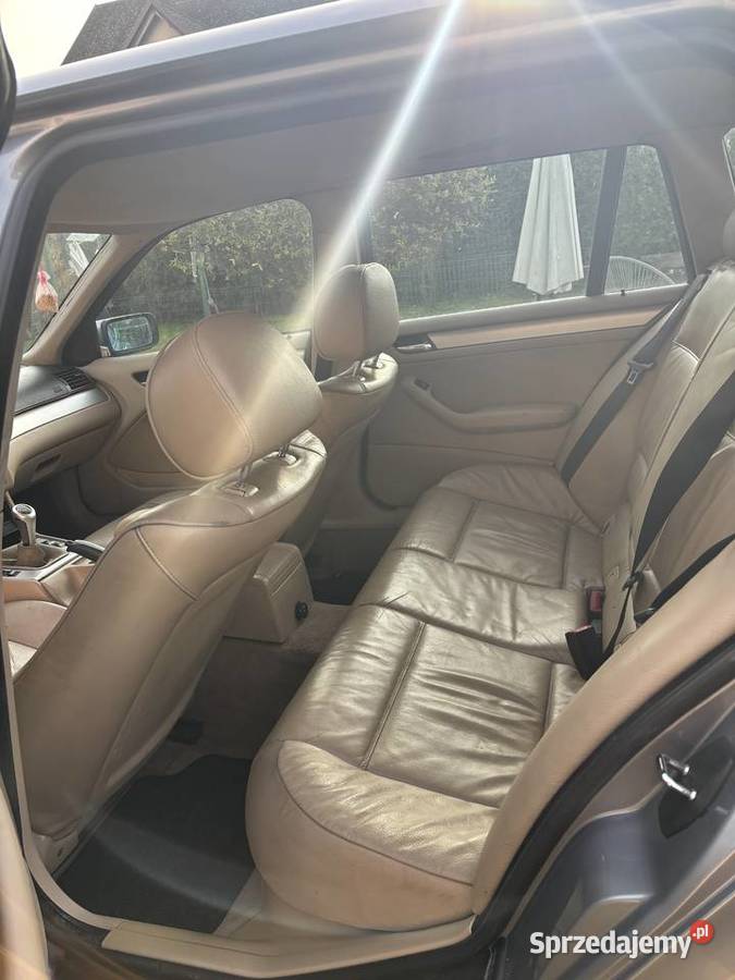 Bmw e46 Rok produkcji 2004 Rybnik