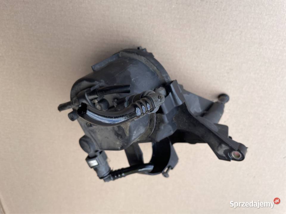 9646231180 obudowa filtra paliwa Peugeot 307 Szczecin sprzedam
