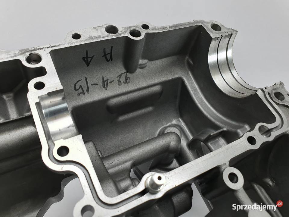 Blok Silnika Korpus Honda Cb 650F 1418 łódzkie Łódź