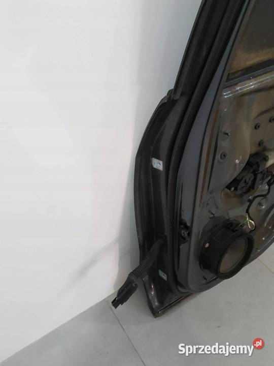 DRZWI PRAWE TYŁ SZARE Audi Q2 I 2016 Rok produkcji 2019