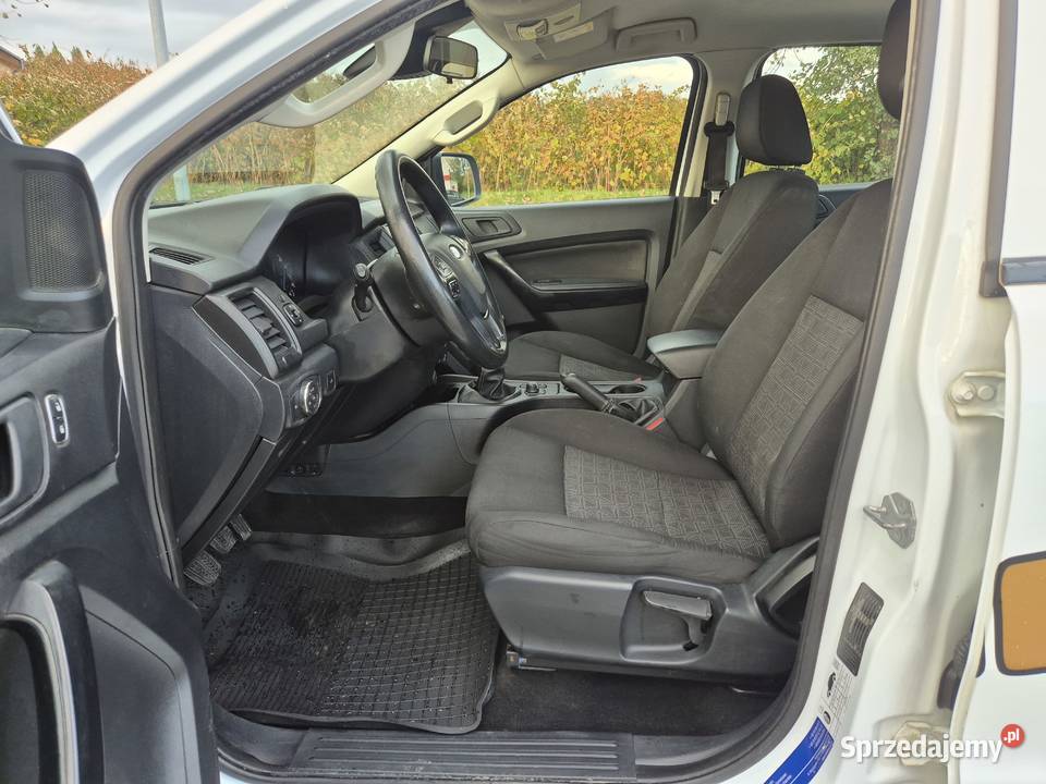 FVAT 232019 Ford Ranger LIFT 20 130 4x4 Salon 1 Bujaków sprzedam