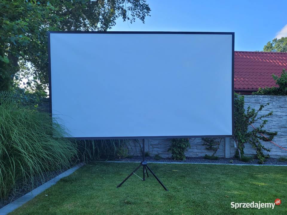 Wynajemprojektora laserowego Optoma 4K kino